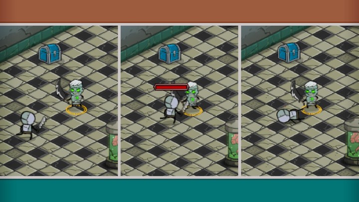 Loot Heroes 2: Action RPG screenshot image 1_Popularmodapk.com