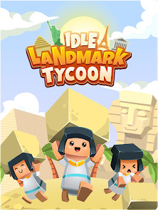 Idle Landmark - Builder Game<span>(Unlimited Diamonds)</span> screenshot image 13_Popularmodapk.com