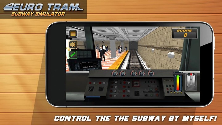 Euro Tram Subway Simulator<span>(Unlimited money)</span> screenshot image 26_Popularmodapk.com