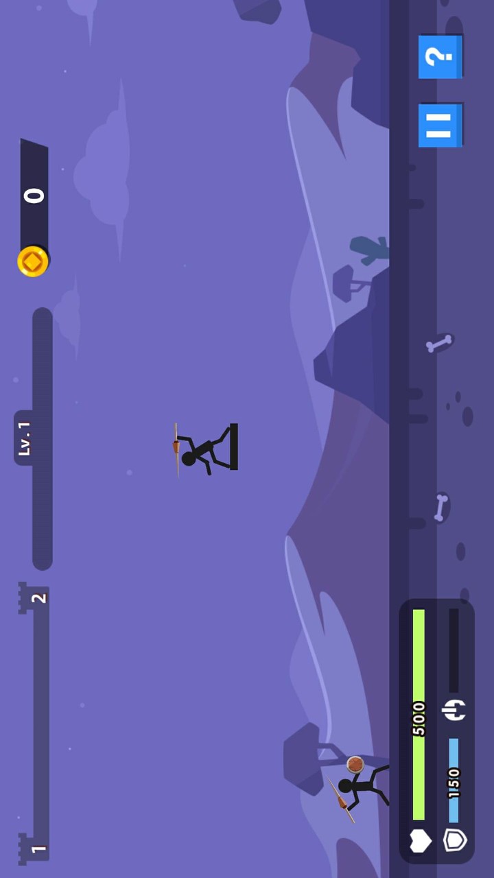 Stickman Master: Archer Legends(Lots of money) screenshot image 4_Popularmodapk.com