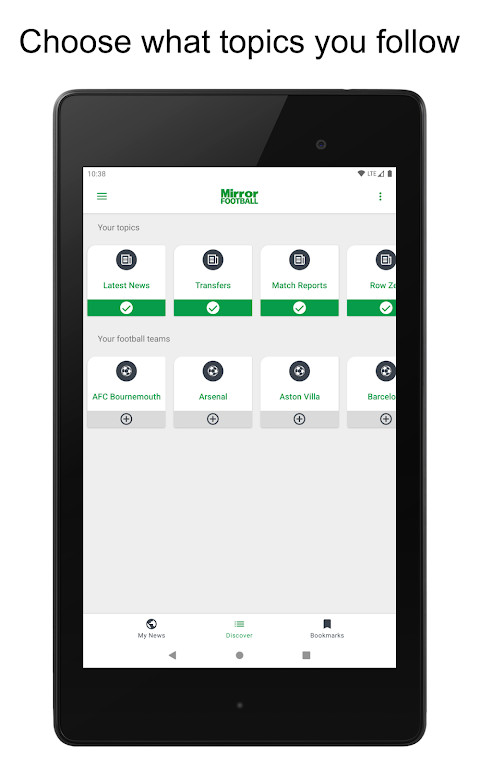 Mirror Football screenshot image 1_Popularmodapk.com