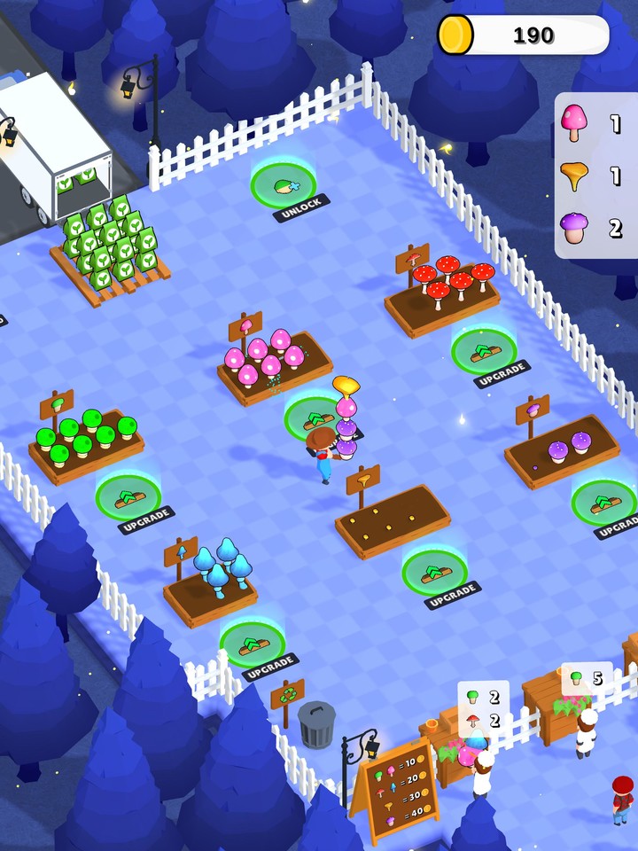 Plant Tycoon! screenshot image 10_Popularmodapk.com