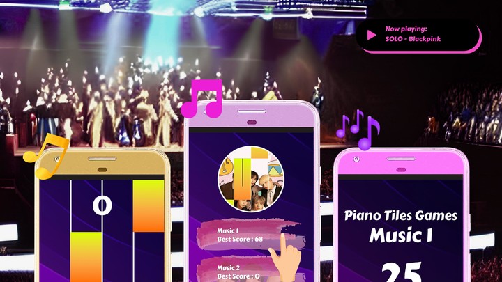 Piano Kpop Edition - TXT Sugar screenshot image 2_Popularmodapk.com