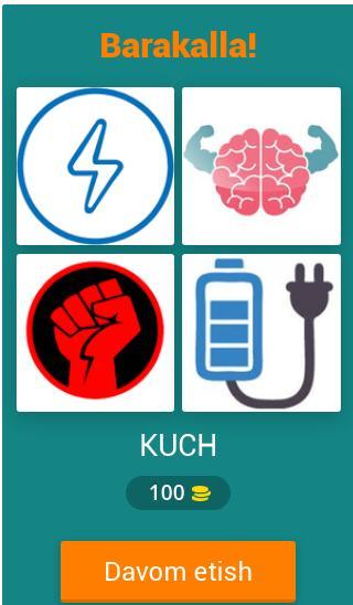 4 ta rasm 1 so'z screenshot image 2_Popularmodapk.com