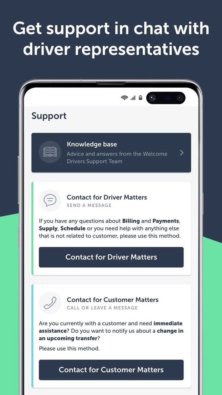Welcomer screenshot image 5_Popularmodapk.com
