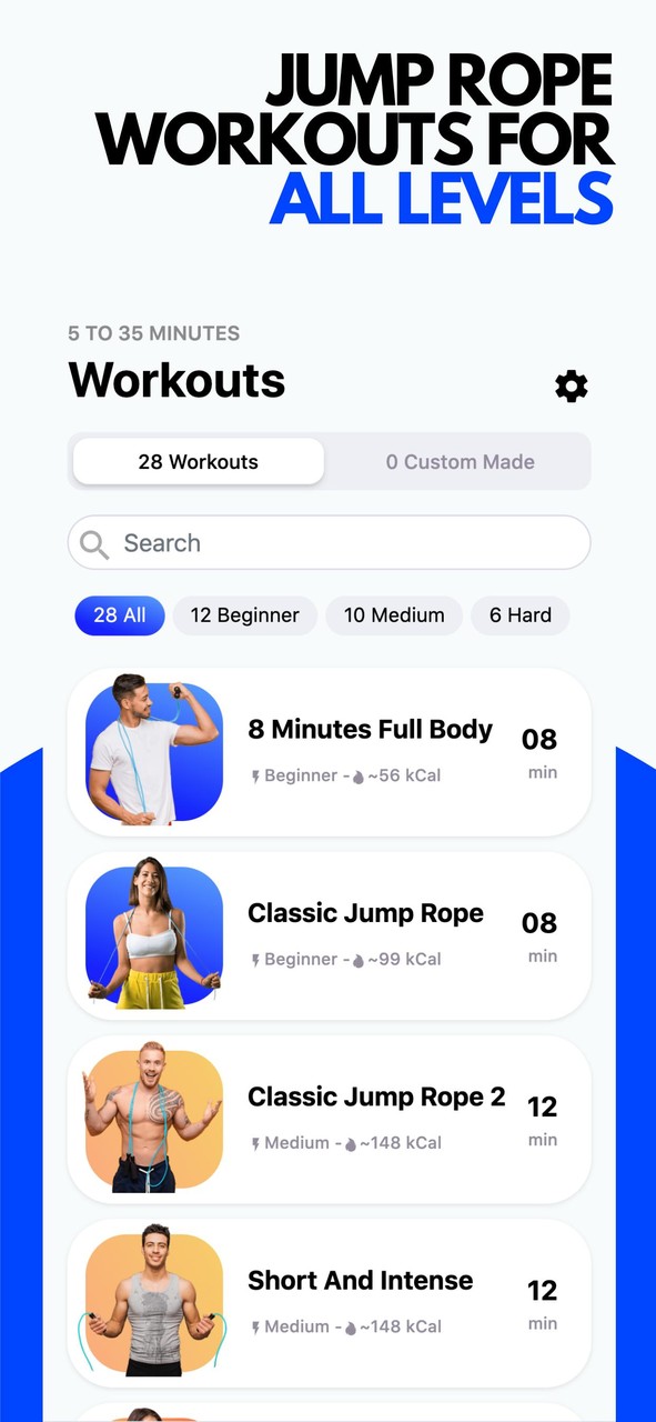 30 Day Jump Rope Challenge App screenshot image 6_Popularmodapk.com
