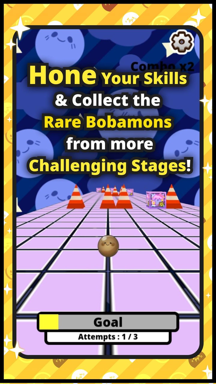 Boba Box Rush: Boba Catcher 3D screenshot image 3_Popularmodapk.com