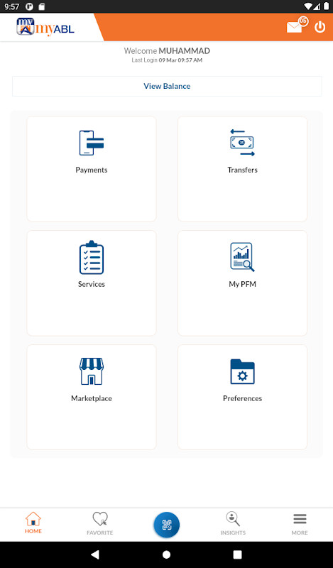 myABL screenshot image 4_Popularmodapk.com