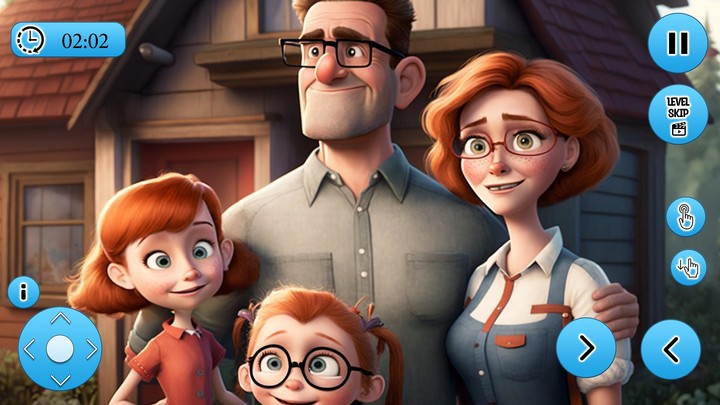 Family Simulator: Mom Games 3D screenshot image 1_Popularmodapk.com