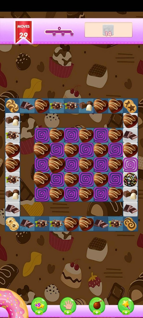 Cookies Crash screenshot image 5_Popularmodapk.com
