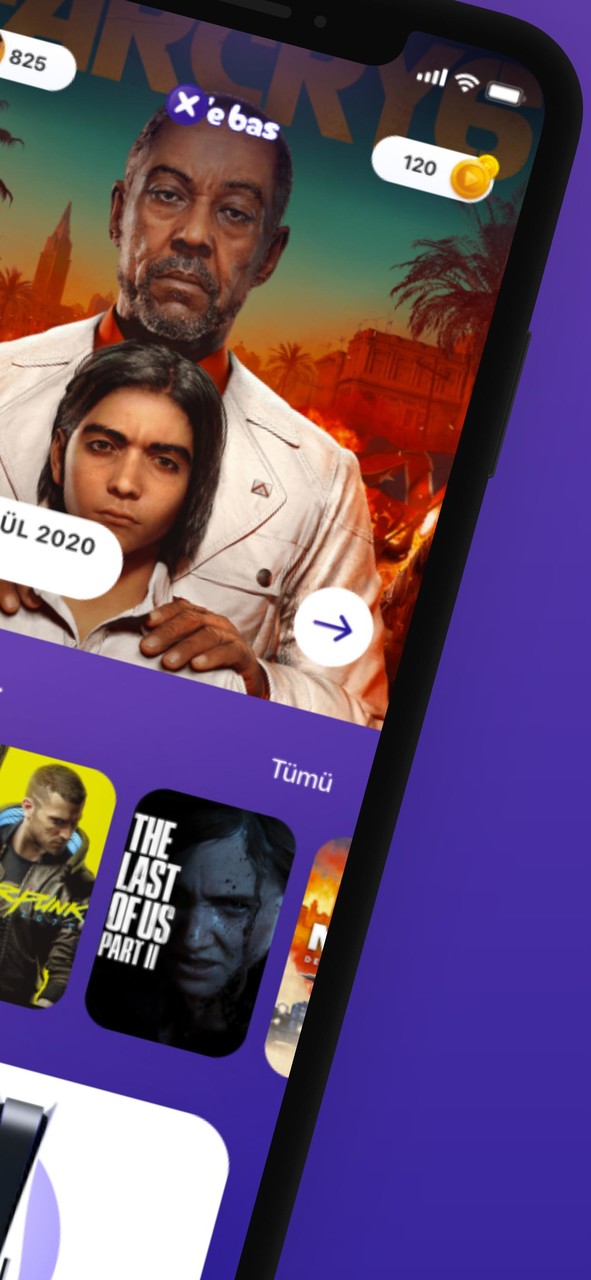 X'e Bas screenshot image 2_Popularmodapk.com