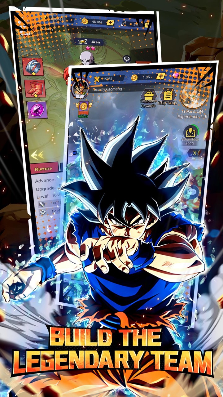 Flash Blade: Just Wars screenshot image 1_Popularmodapk.com