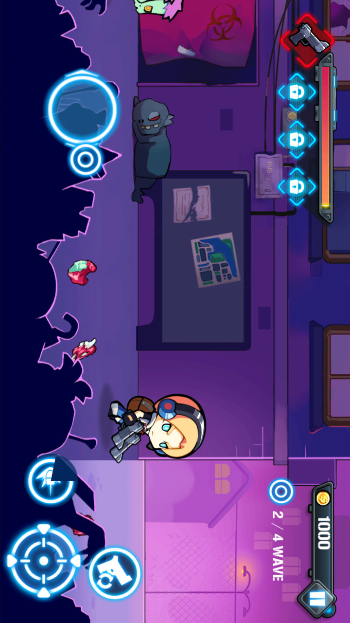 僵尸!僵尸! 破解版<span>(mod)</span> screenshot image 5_Popularmodapk.com