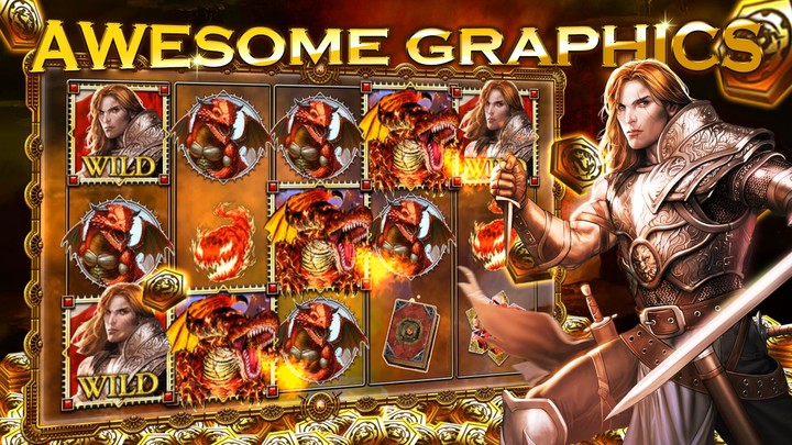 Phantom Chronicle Slots screenshot image 2_Popularmodapk.com