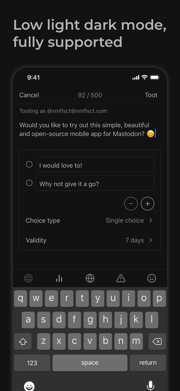 tooot screenshot image 10_Popularmodapk.com