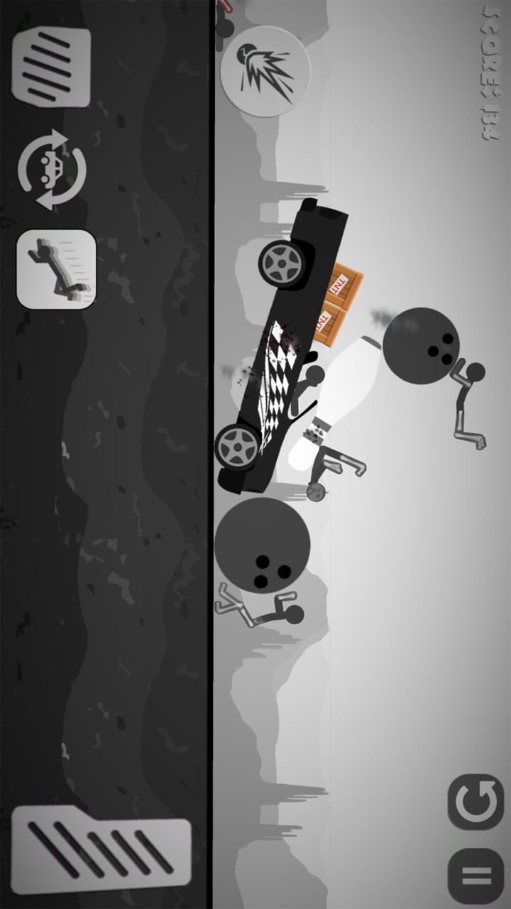 Stickman Destruction 5 Annihilation(Unlimited Coins) screenshot image 7_Popularmodapk.com