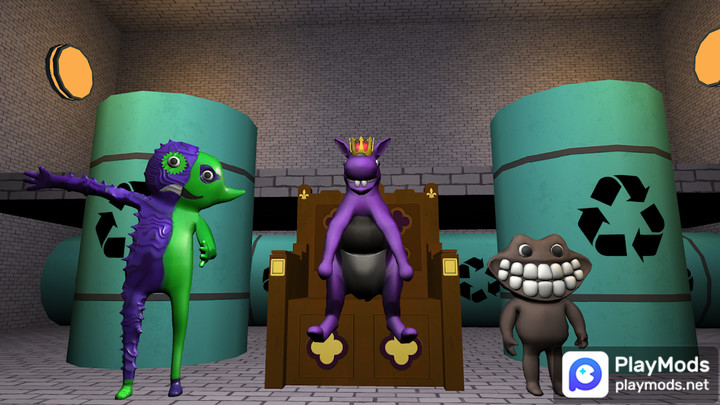 School Monster Escape 4<span>(No ads)</span> screenshot image 4_Popularmodapk.com