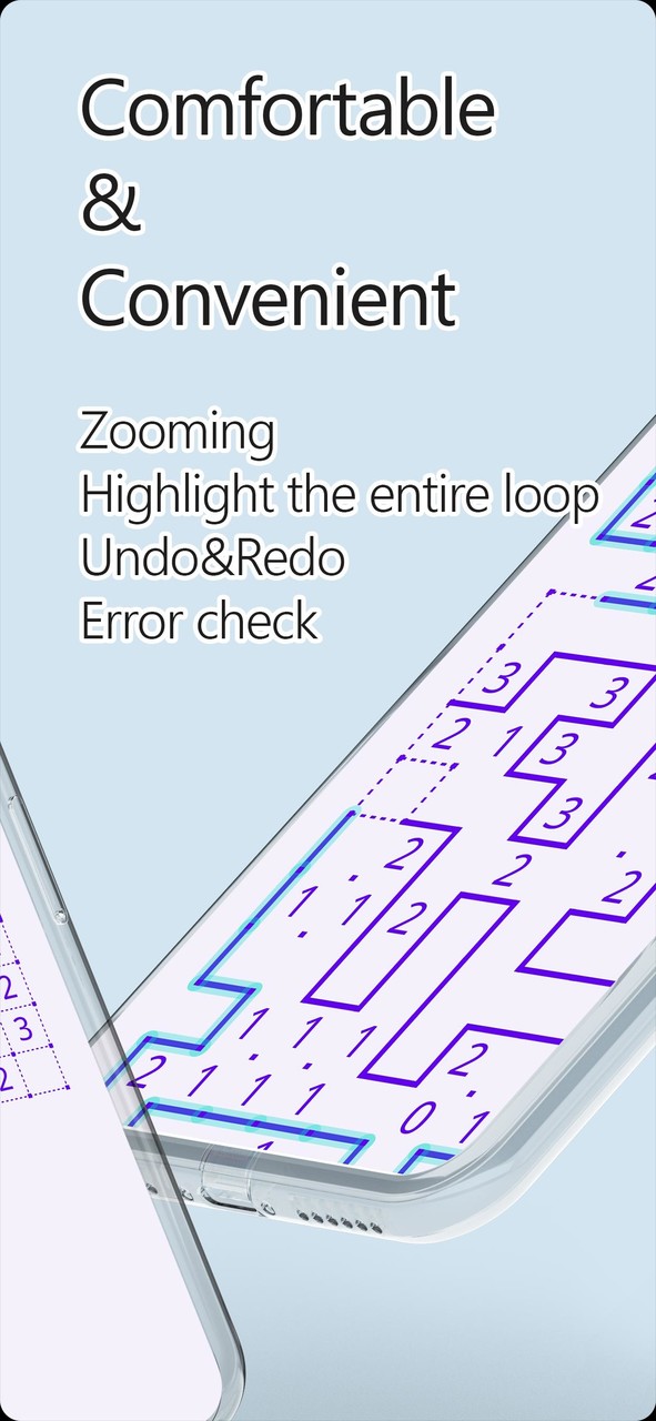 SlitherLink-Number Loop puzzle screenshot image 2_Popularmodapk.com