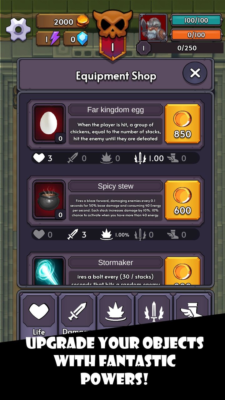 Dungeon Arena: Free strategy b screenshot image 3_Popularmodapk.com