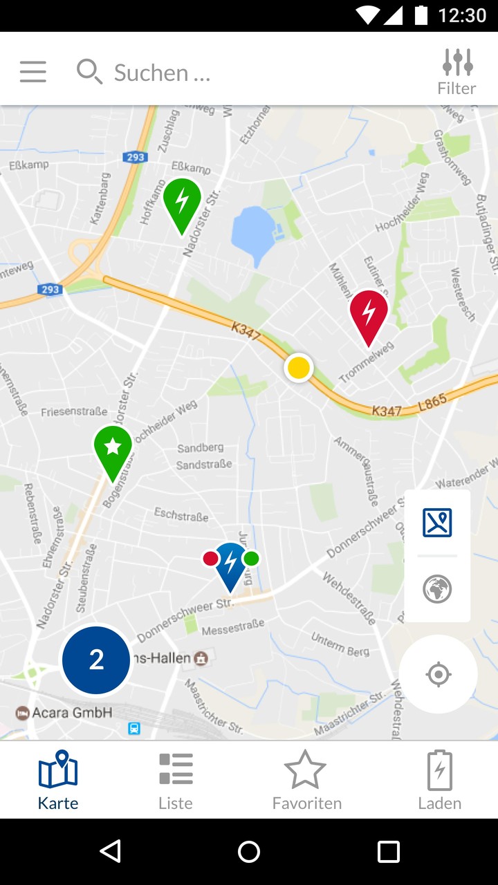 Punktladung screenshot image 25_Popularmodapk.com