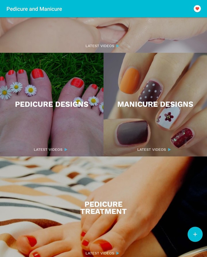Pedicure and Manicure spa screenshot image 6_Popularmodapk.com
