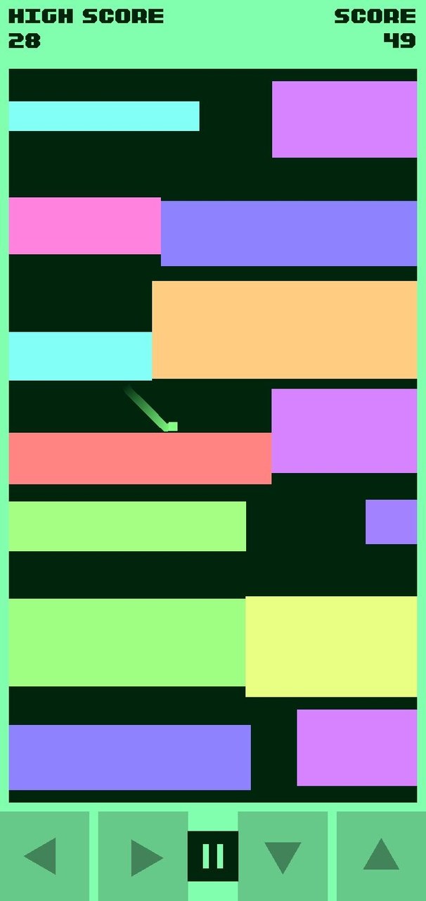 Don't Get Crushed screenshot image 4_Popularmodapk.com