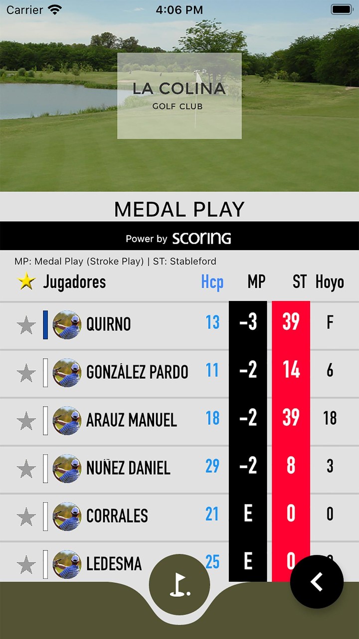 San Sebastian Golf screenshot image 25_Popularmodapk.com