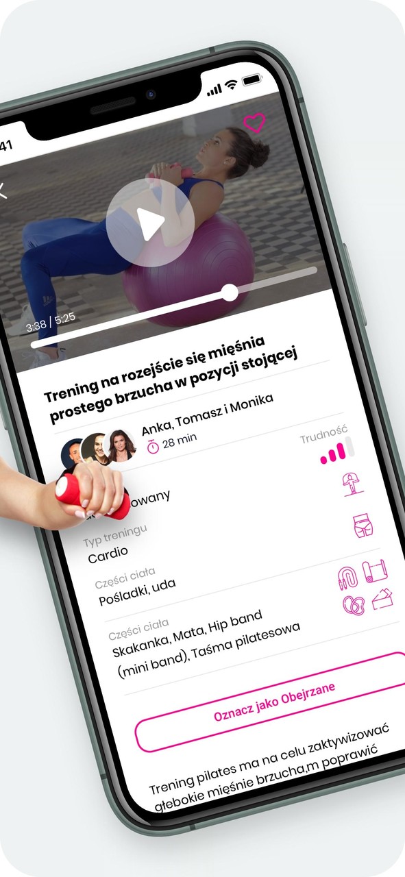 FitAnka: Treningi dla Kobiet screenshot image 4_Popularmodapk.com