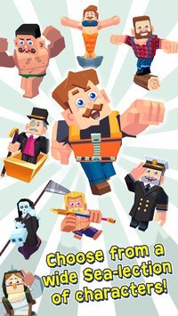 Rowan McPaddles: River Rush<span>(Mod)</span> screenshot image 4_Popularmodapk.com