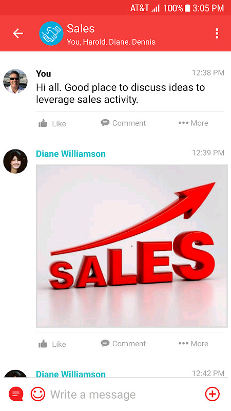 InPacket screenshot image 4_Popularmodapk.com