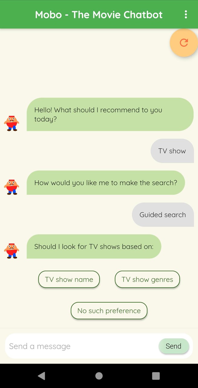 Mobo - The Movie and TV Recomm screenshot image 17_Popularmodapk.com