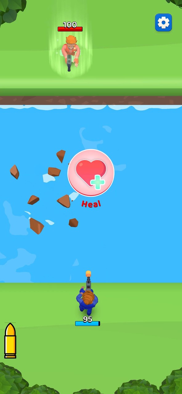 Duel Island screenshot image 4_Popularmodapk.com