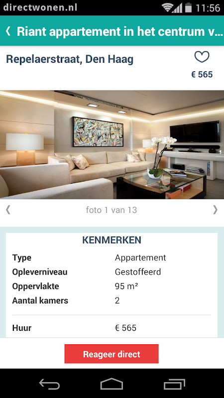 Direct Wonen screenshot image 6_Popularmodapk.com