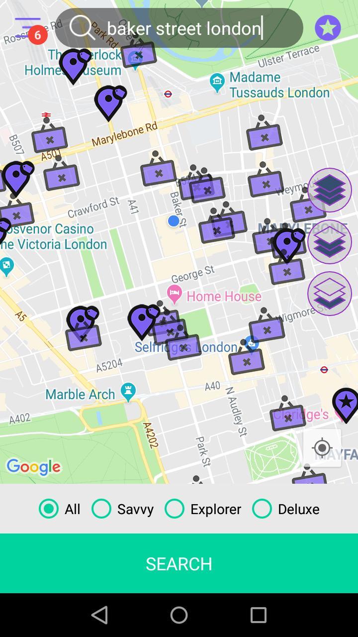 Tipple.m - Bar & Pub Finder screenshot image 4_Popularmodapk.com