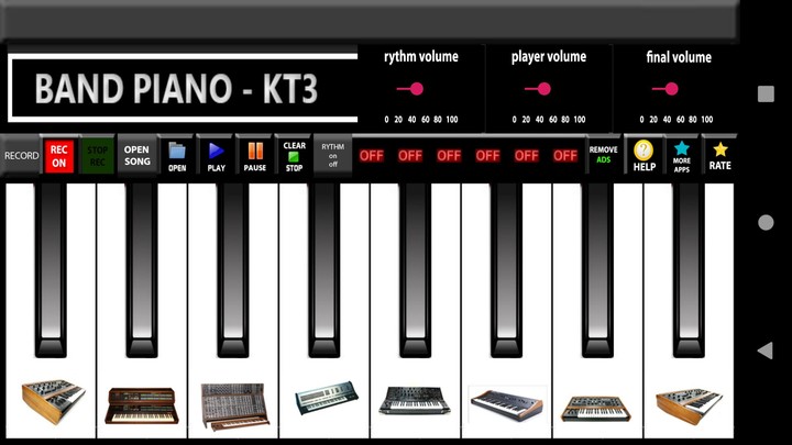 Band piano screenshot image 5_Popularmodapk.com