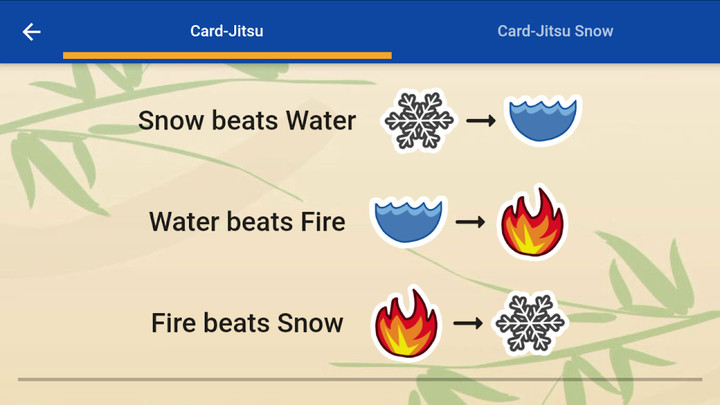 Card-Jitsu screenshot image 1_Popularmodapk.com