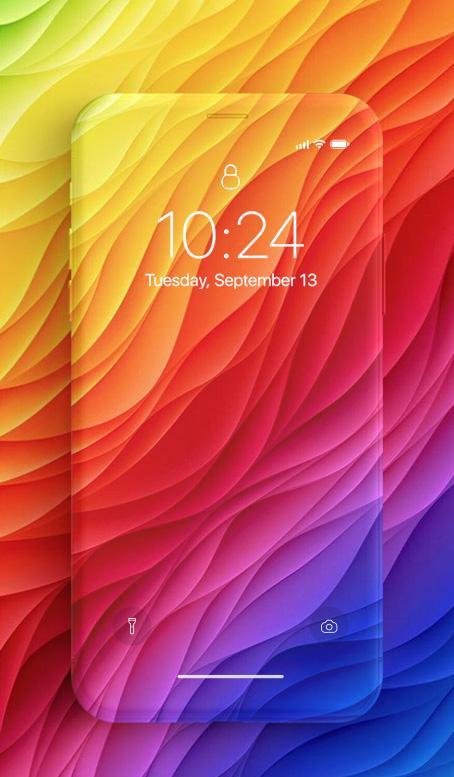 Colorful Wallpaper screenshot image 7_Popularmodapk.com