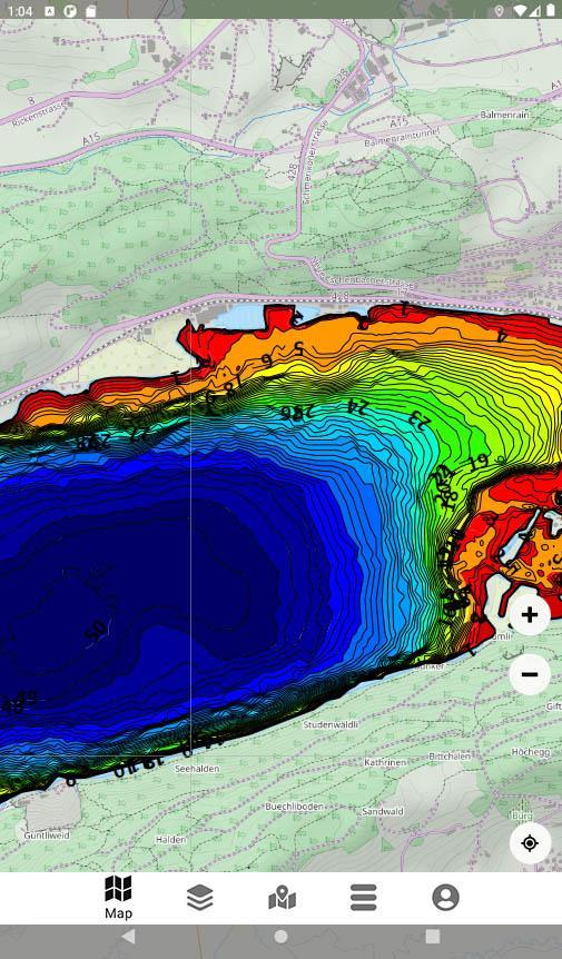 Dap Drift - fishing depth maps screenshot image 13_Popularmodapk.com
