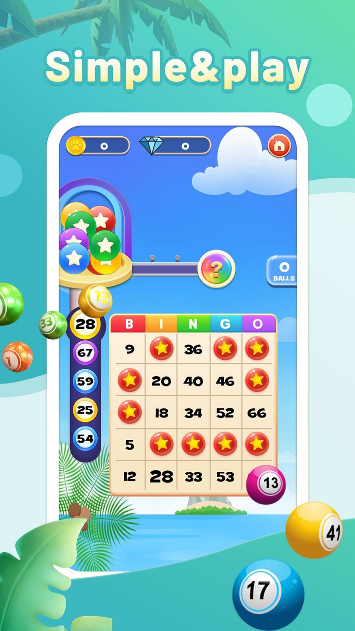 Lucky Bingo:Big Win screenshot image 7_Popularmodapk.com