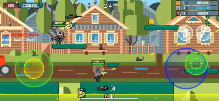 FireFight Arena screenshot image 4_Popularmodapk.com