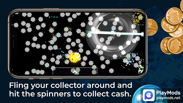 Zen Collector: Collect Cash<span>(Remove ads)</span> screenshot image 1_Popularmodapk.com