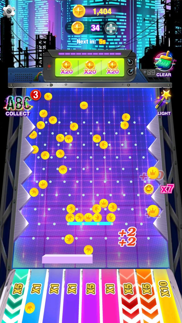 Cyber Coin screenshot image 3_Popularmodapk.com