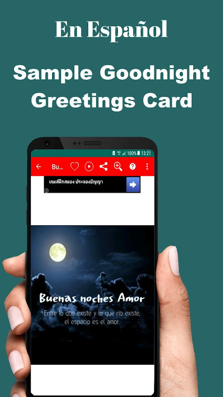 Spanish Good Morning to Night screenshot image 30_Popularmodapk.com