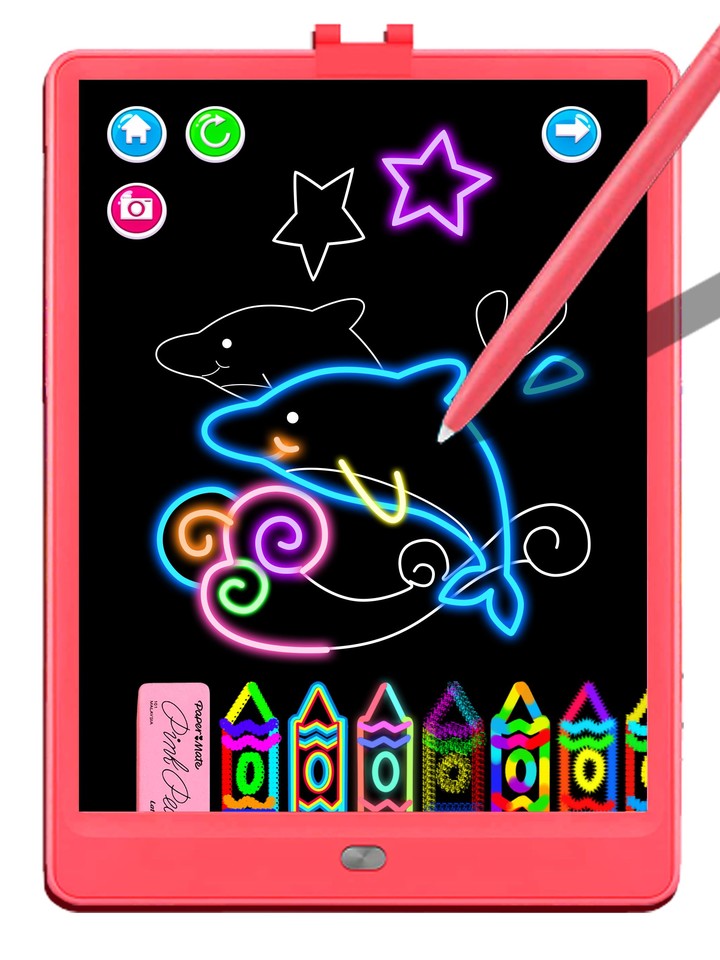 Doodle Coloring Art Games screenshot image 4_Popularmodapk.com