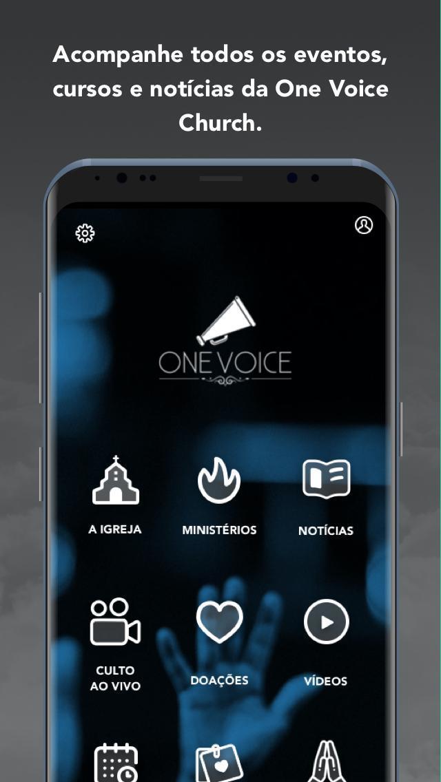 One Voice Ministry screenshot image 1_Popularmodapk.com