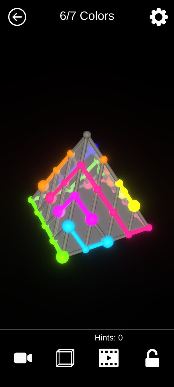 Connect 3D screenshot image 5_Popularmodapk.com