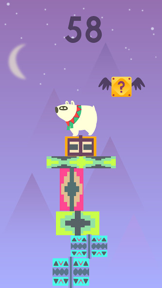 Climbing Block - Let's up Llama!<span>(Unlimited money)</span> screenshot image 4_Popularmodapk.com