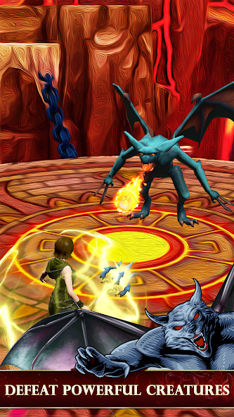 Spell Master - RPG Board Game<span>(Unlimited money)</span> screenshot image 2_Popularmodapk.com