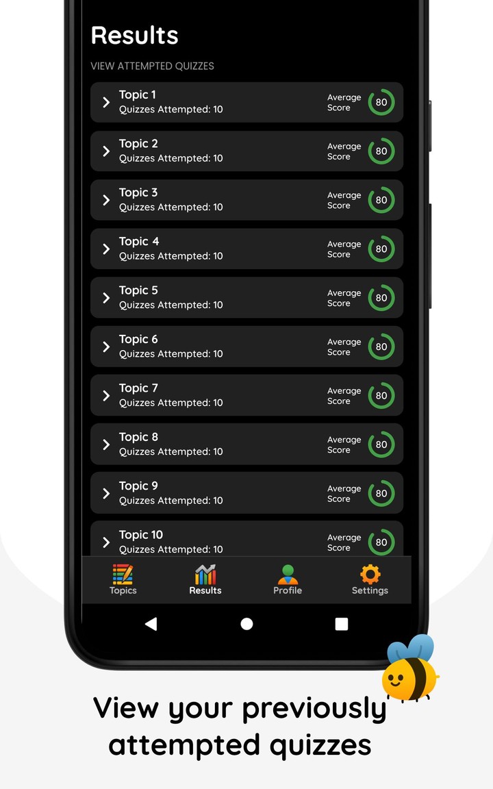 A Level Biology Quiz screenshot image 3_Popularmodapk.com