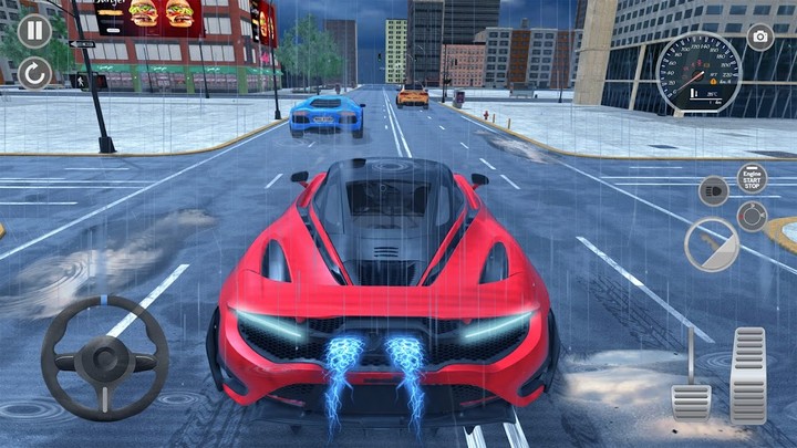 Car Games 3D & Car Simulator<span>(Mod APK)</span> screenshot image 4_Popularmodapk.com